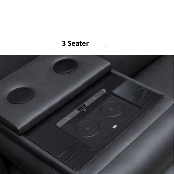 Avenger Recliner, Compact 2 Seater or Spacious 3 Seater - Electric - Paulas Home & Living