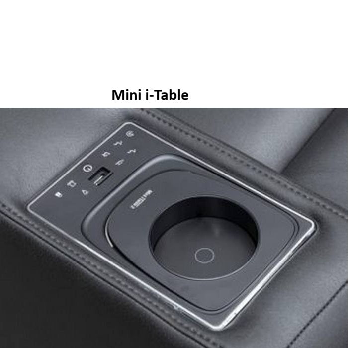 Avenger Recliner, Compact 2 Seater or Spacious 3 Seater - Electric - Paulas Home & Living