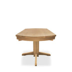 Avondale Dining Table - Folding - Oak - Paulas Home & Living