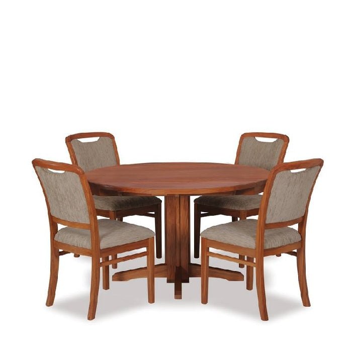 Avondale & Melody Dining Suite 1200w (4 pce) - Paulas Home & Living