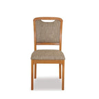 Avondale & Melody Dining Suite Oak - 1200w (4 pce) - Paulas Home & Living