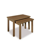 Avondale Nest of 2 Tables - Oak - Paulas Home & Living