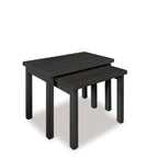 Avondale Nest of 2 Tables - Oak - Paulas Home & Living