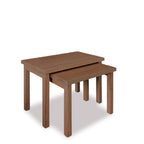 Avondale Nest of 2 Tables - Oak - Paulas Home & Living