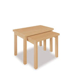Avondale Nest of 2 Tables - Oak - Paulas Home & Living
