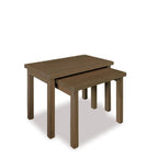 Avondale Nest of 2 Tables - Oak - Paulas Home & Living