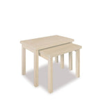 Avondale Nest of 2 Tables - Oak - Paulas Home & Living