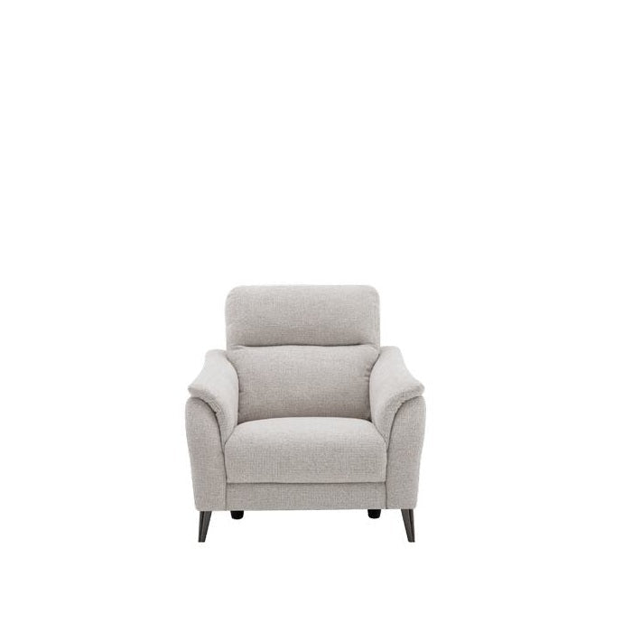 Bailey Power Recliner in Fabric - Paulas Home & Living