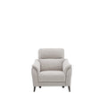 Bailey Power Recliner in Fabric - Paulas Home & Living