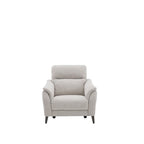 Bailey Power Recliner in Fabric - Paulas Home & Living