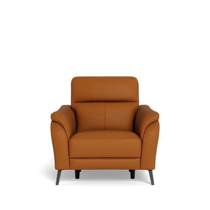 Bailey Power Recliner in Leather - Paulas Home & Living