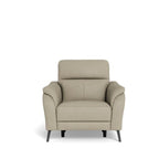 Bailey Power Recliner in Leather - Paulas Home & Living