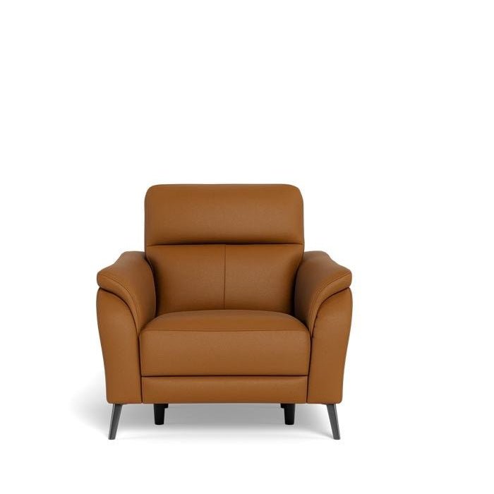 Bailey Power Recliner in Leather - Paulas Home & Living