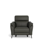 Bailey Power Recliner in Leather - Paulas Home & Living