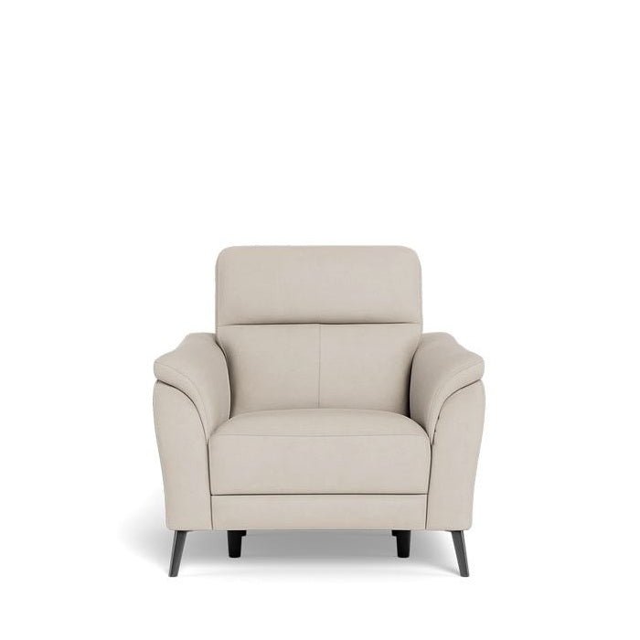 Bailey Power Recliner in Leather - Paulas Home & Living