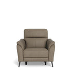 Bailey Power Recliner in Leather - Paulas Home & Living