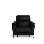 Bailey Power Recliner in Leather - Paulas Home & Living