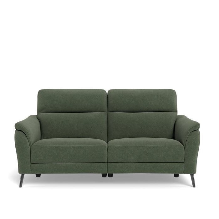 Bailey Power Reclining Sofa in Fabric - Paulas Home & Living