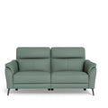 Bailey Power Reclining Sofa in Leather - Paulas Home & Living