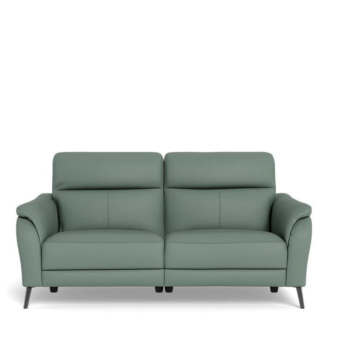 Bailey Power Reclining Sofa in Leather - Paulas Home & Living