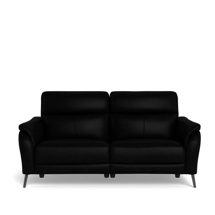 Bailey Power Reclining Sofa in Leather - Paulas Home & Living