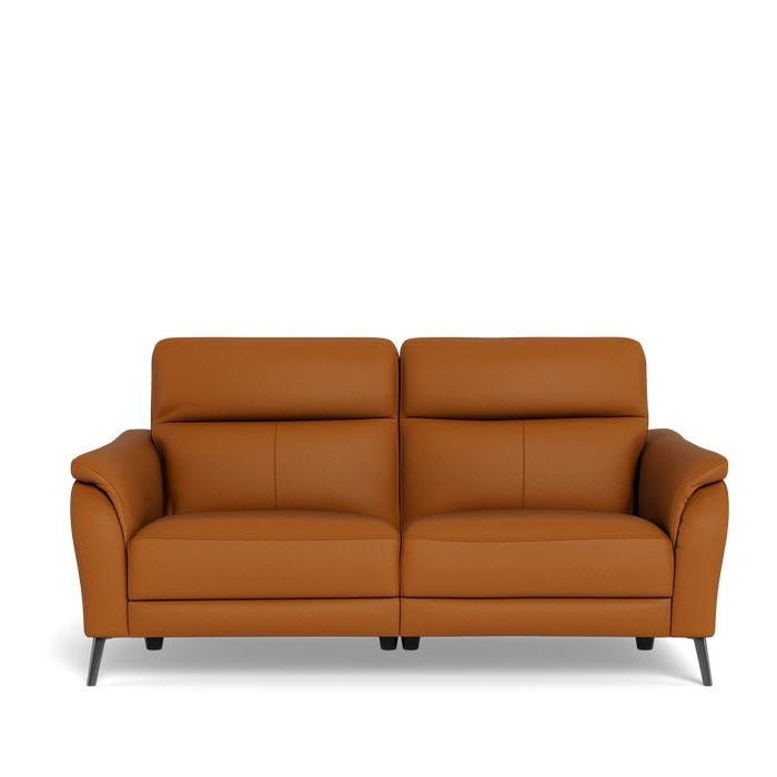 Bailey Power Reclining Sofa in Leather - Paulas Home & Living