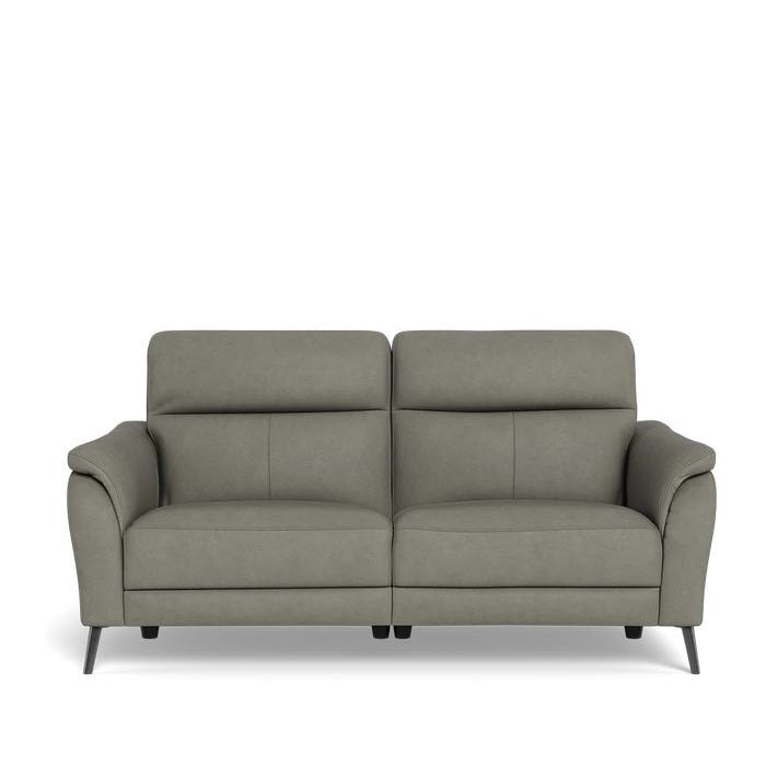 Bailey Power Reclining Sofa in Leather - Paulas Home & Living