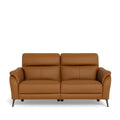 Bailey Power Reclining Sofa in Leather - Paulas Home & Living