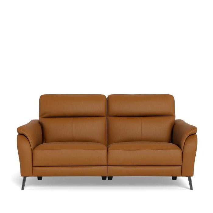 Bailey Power Reclining Sofa in Leather - Paulas Home & Living