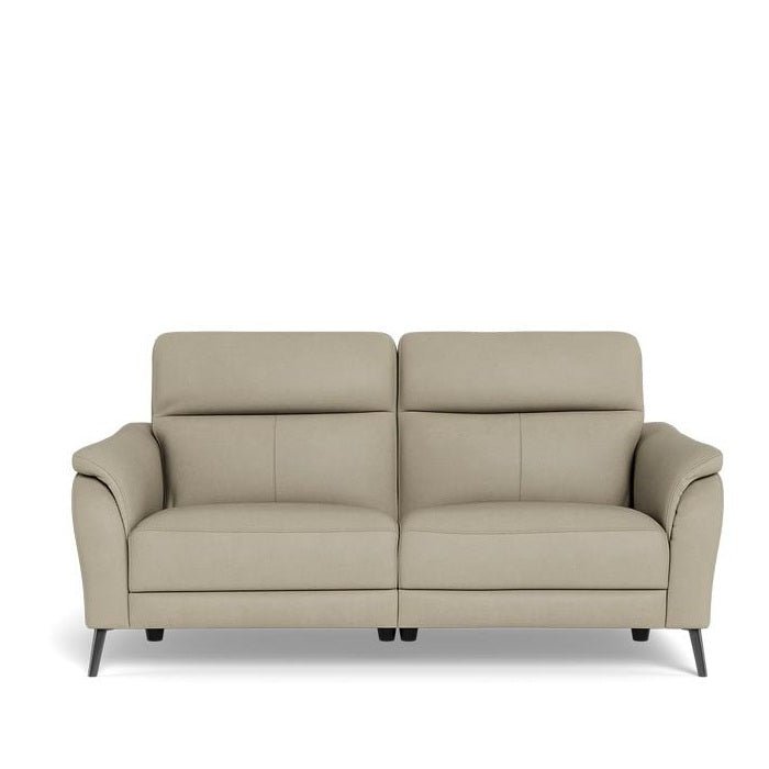 Bailey Power Reclining Sofa in Leather - Paulas Home & Living