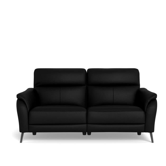 Bailey Power Reclining Sofa in Leather - Paulas Home & Living