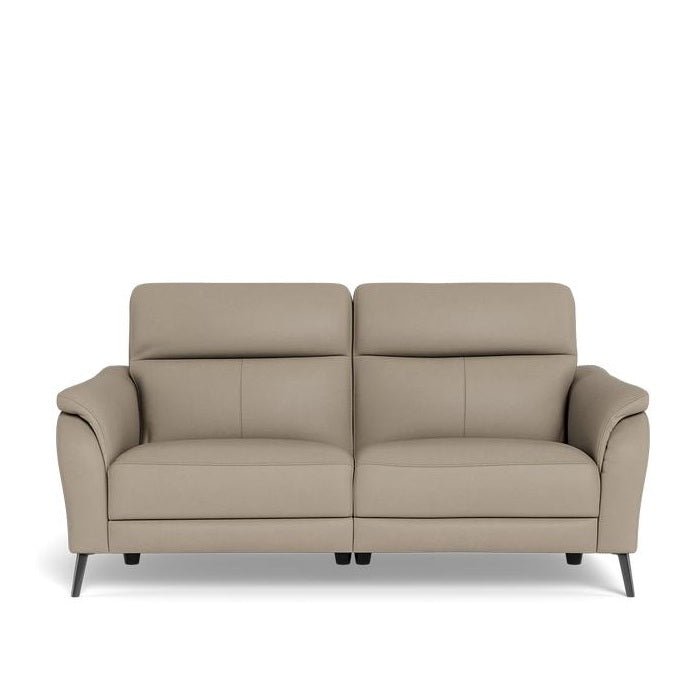 Bailey Power Reclining Sofa in Leather - Paulas Home & Living