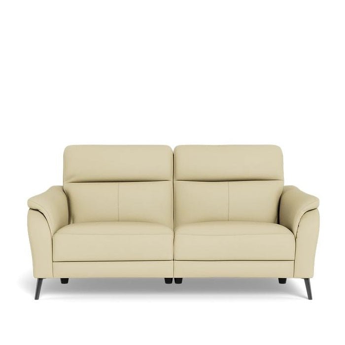 Bailey Power Reclining Sofa in Leather - Paulas Home & Living