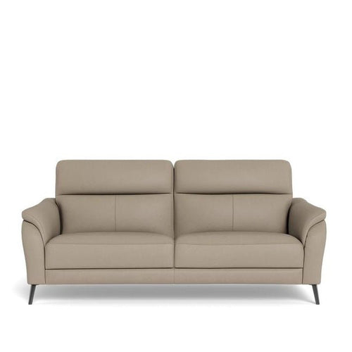 Bailey Sofa in Leather - Paulas Home & Living