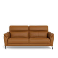 Bailey Sofa in Leather - Paulas Home & Living