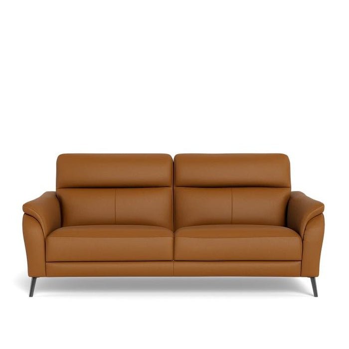 Bailey Sofa in Leather - Paulas Home & Living