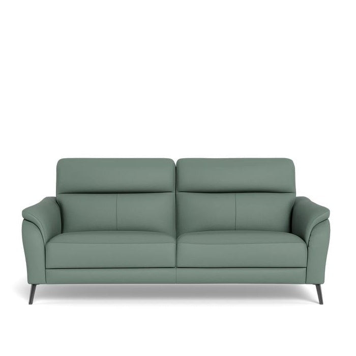 Bailey Sofa in Leather - Paulas Home & Living