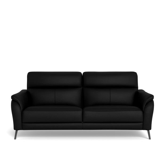 Bailey Sofa in Leather - Paulas Home & Living