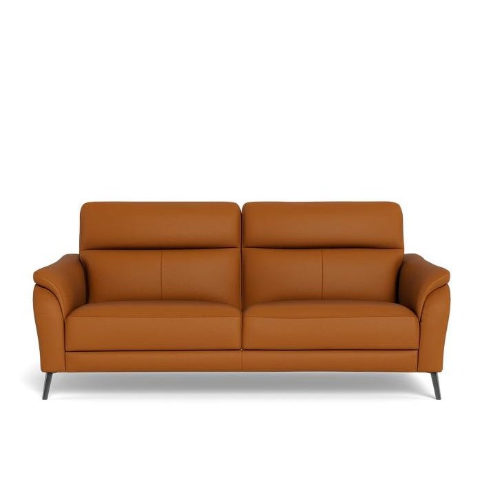 Bailey Sofa in Leather - Paulas Home & Living