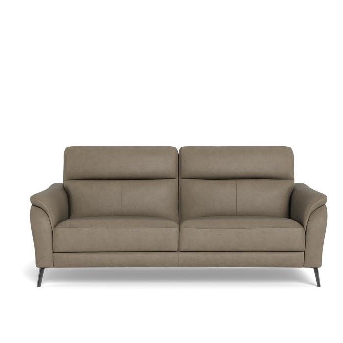 Bailey Sofa in Leather - Paulas Home & Living