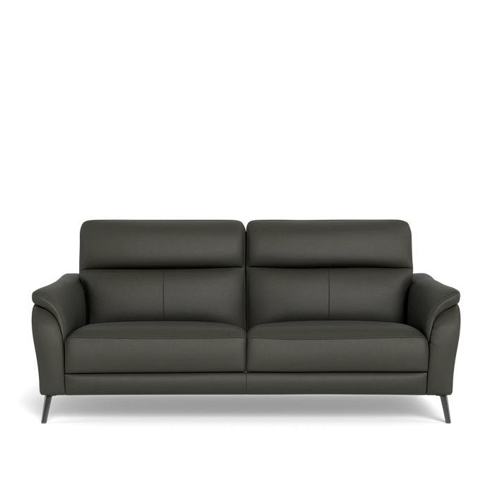 Bailey Sofa in Leather - Paulas Home & Living