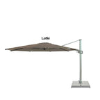 Bali Cantilever Outdoor Umbrella 3.3m - Colours to Suit - Paulas Home & Living
