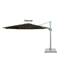 Bali Cantilever Outdoor Umbrella 3.3m - Colours to Suit - Paulas Home & Living