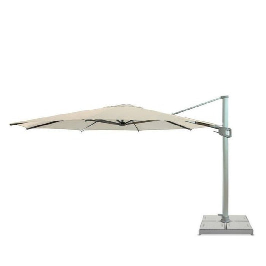 Bali Cantilever Outdoor Umbrella 3.3m - Colours to Suit - Paulas Home & Living
