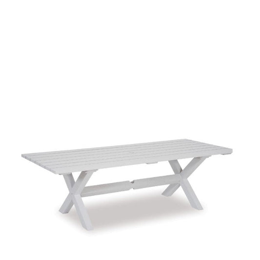 Bali Outdoor Dining Table 2600w - Paulas Home & Living