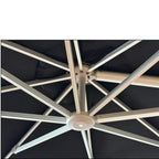 Bali Umbrella Cantilever Umbrella 2.5m - Paulas Home & Living
