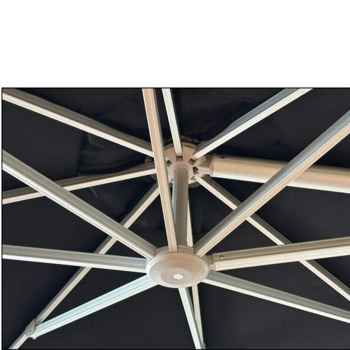 Bali Umbrella Cantilever Umbrella 2.5m - Paulas Home & Living