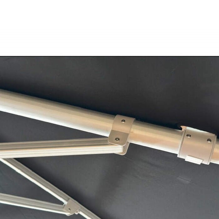 Bali Umbrella Cantilever Umbrella 3.3m - Paulas Home & Living