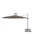 Bali Umbrella Cantilever Umbrella 3.3m - Paulas Home & Living
