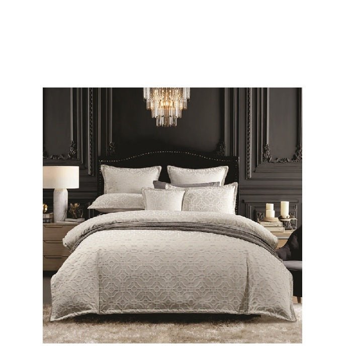 Balmoral Regalia Quilt Cover Set - Paulas Home & Living